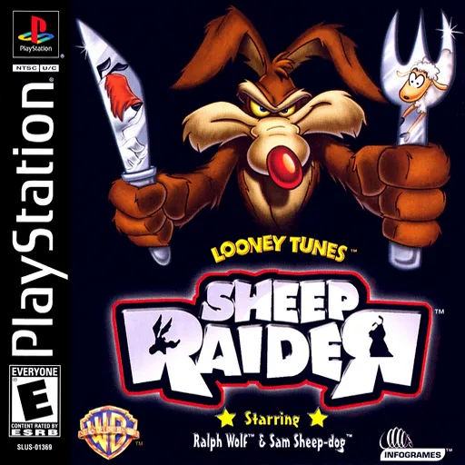 Looney Tunes - Sheep Raider (USA) (En,Fr,Es,Pt)